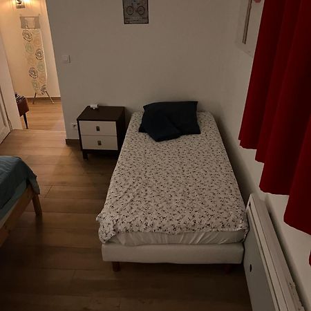 Kamer Met Ontbijt Bédoin Exteriér fotografie