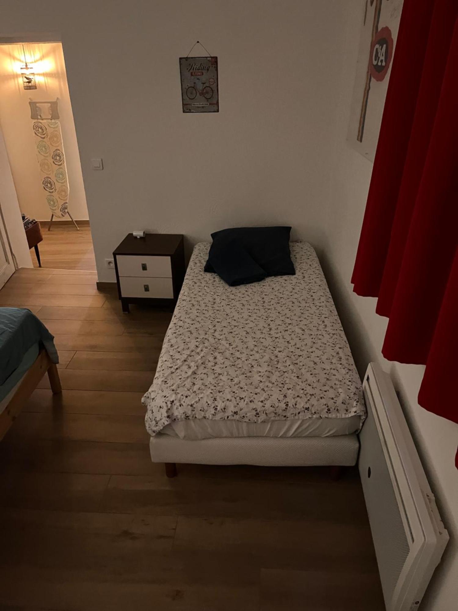 Apartmán Kamer Met Ontbijt Bédoin Exteriér fotografie