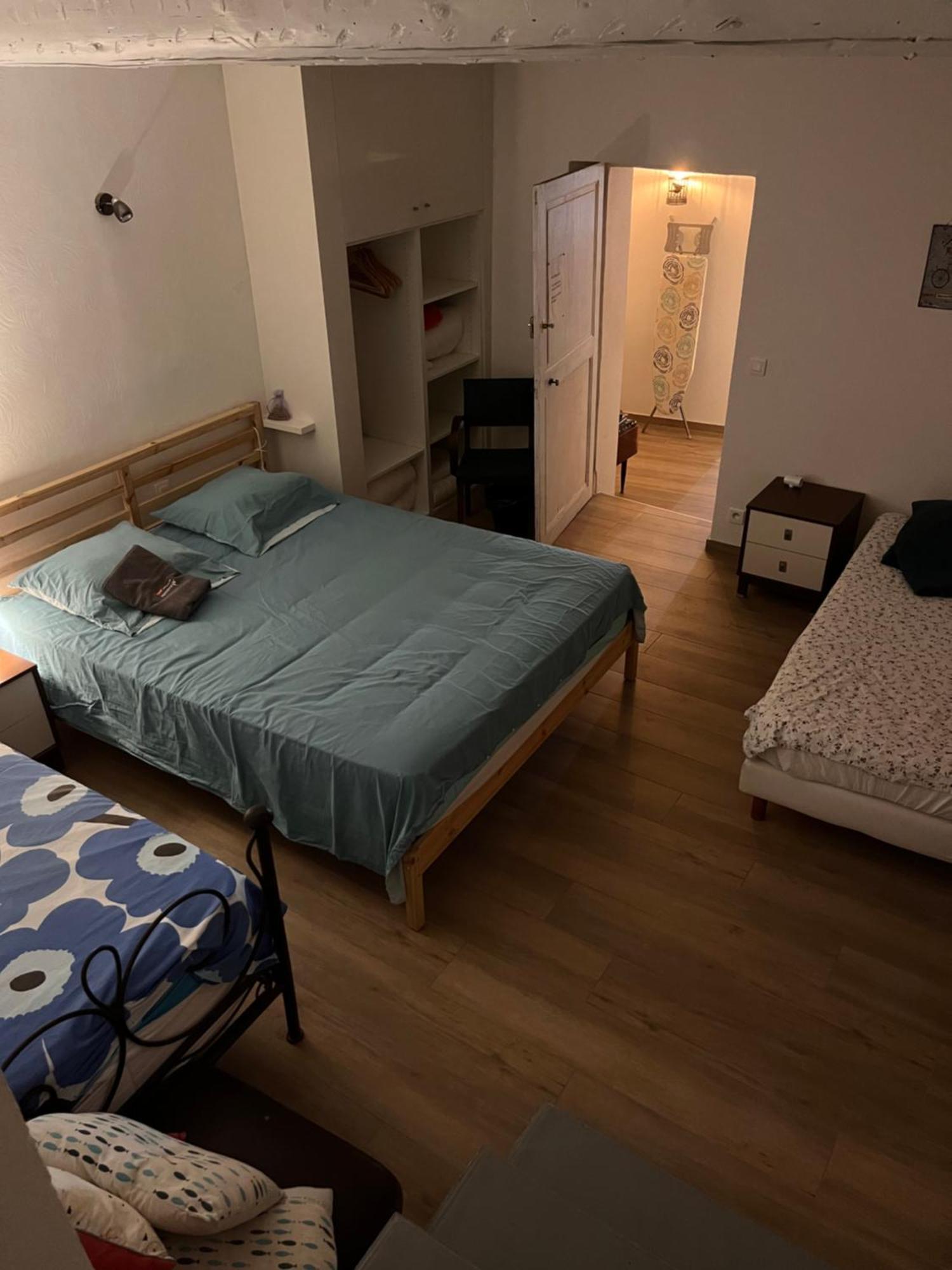 Apartmán Kamer Met Ontbijt Bédoin Exteriér fotografie